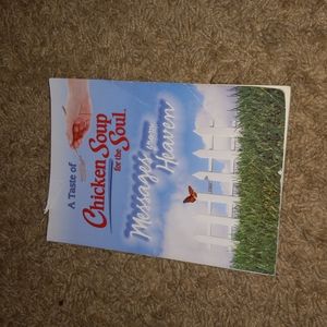 Messages From Heaven Book